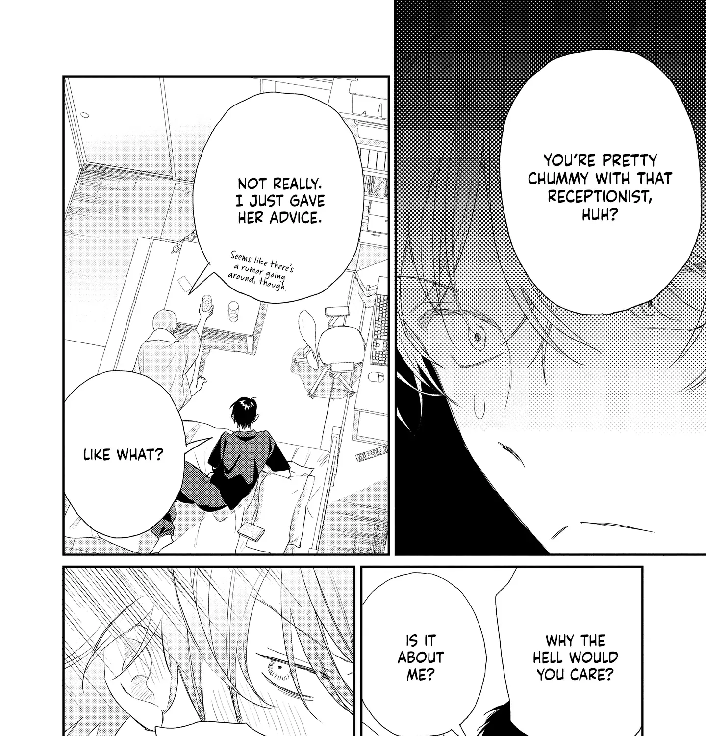 Read Choose Only Me! chapter 4 image 45 on Lezhin