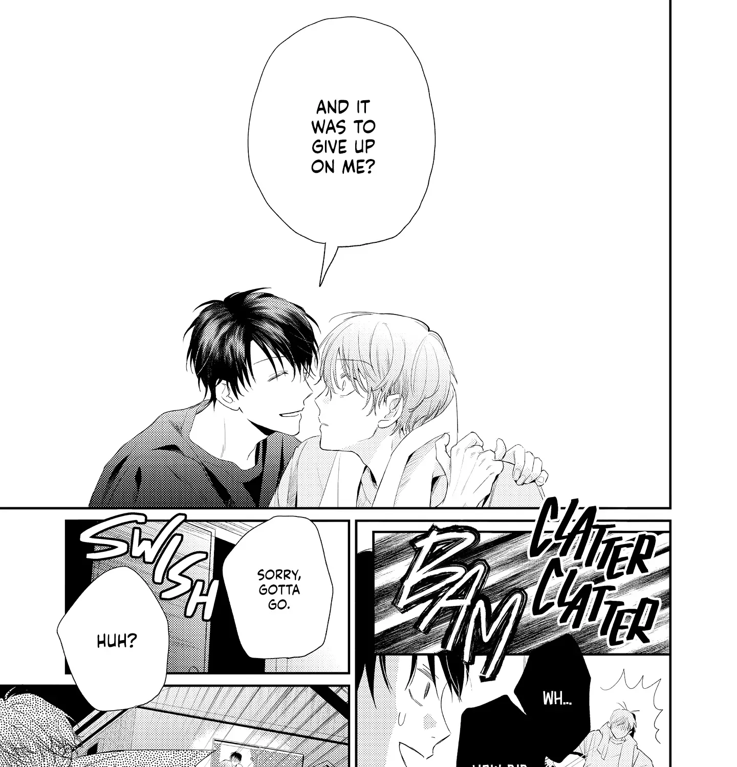 Read Choose Only Me! chapter 4 image 47 on Lezhin