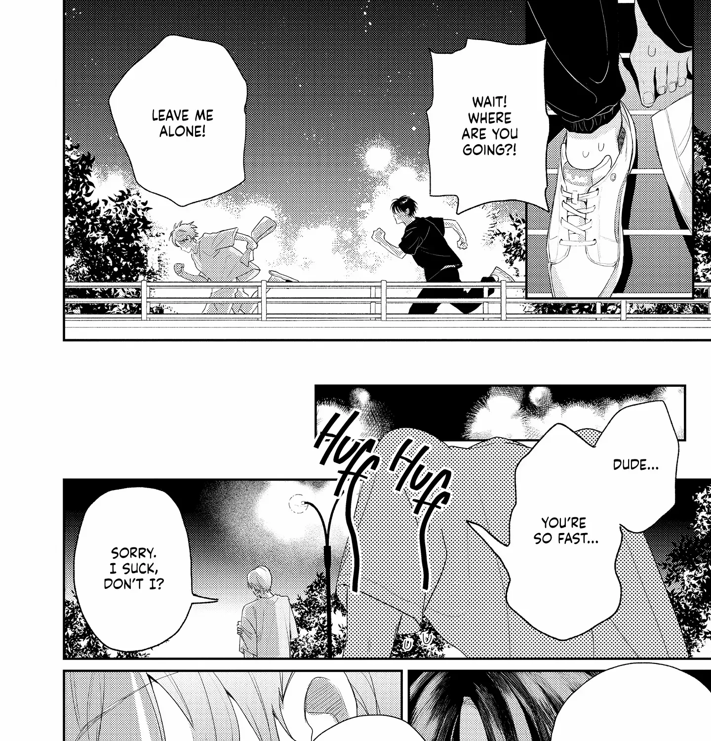 Read Choose Only Me! chapter 4 image 49 on Lezhin