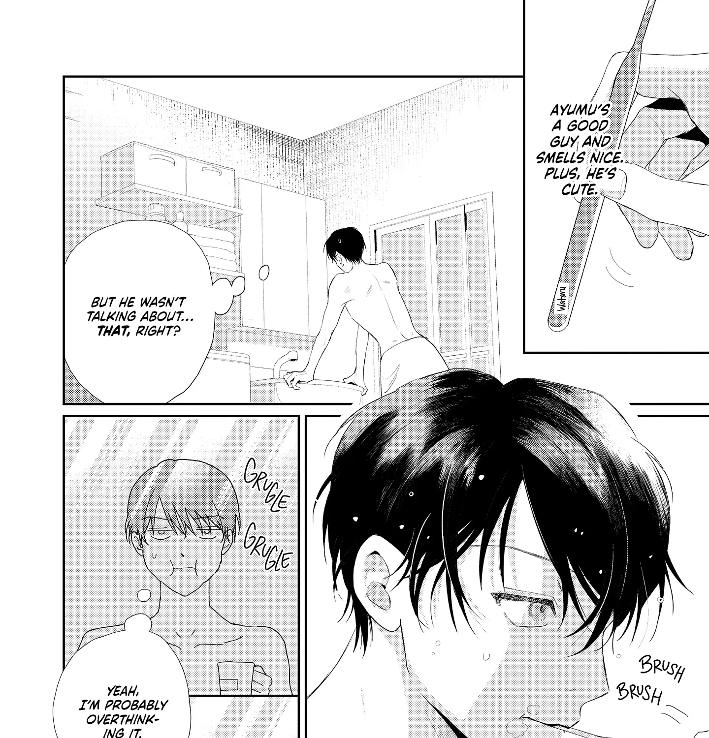 Read Choose Only Me! chapter 4 image 5 on Lezhin