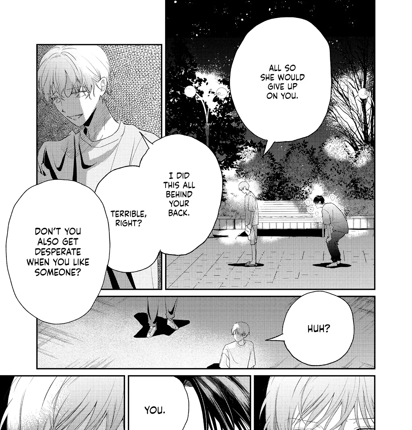 Read Choose Only Me! chapter 4 image 51 on Lezhin