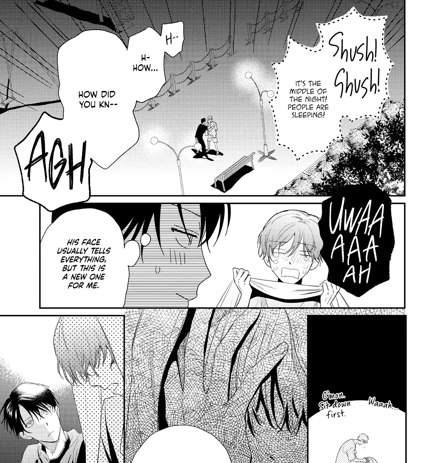 Read Choose Only Me! chapter 4 image 55 on Lezhin