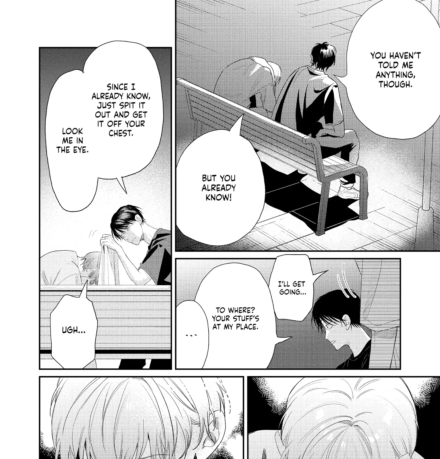 Read Choose Only Me! chapter 4 image 57 on Lezhin