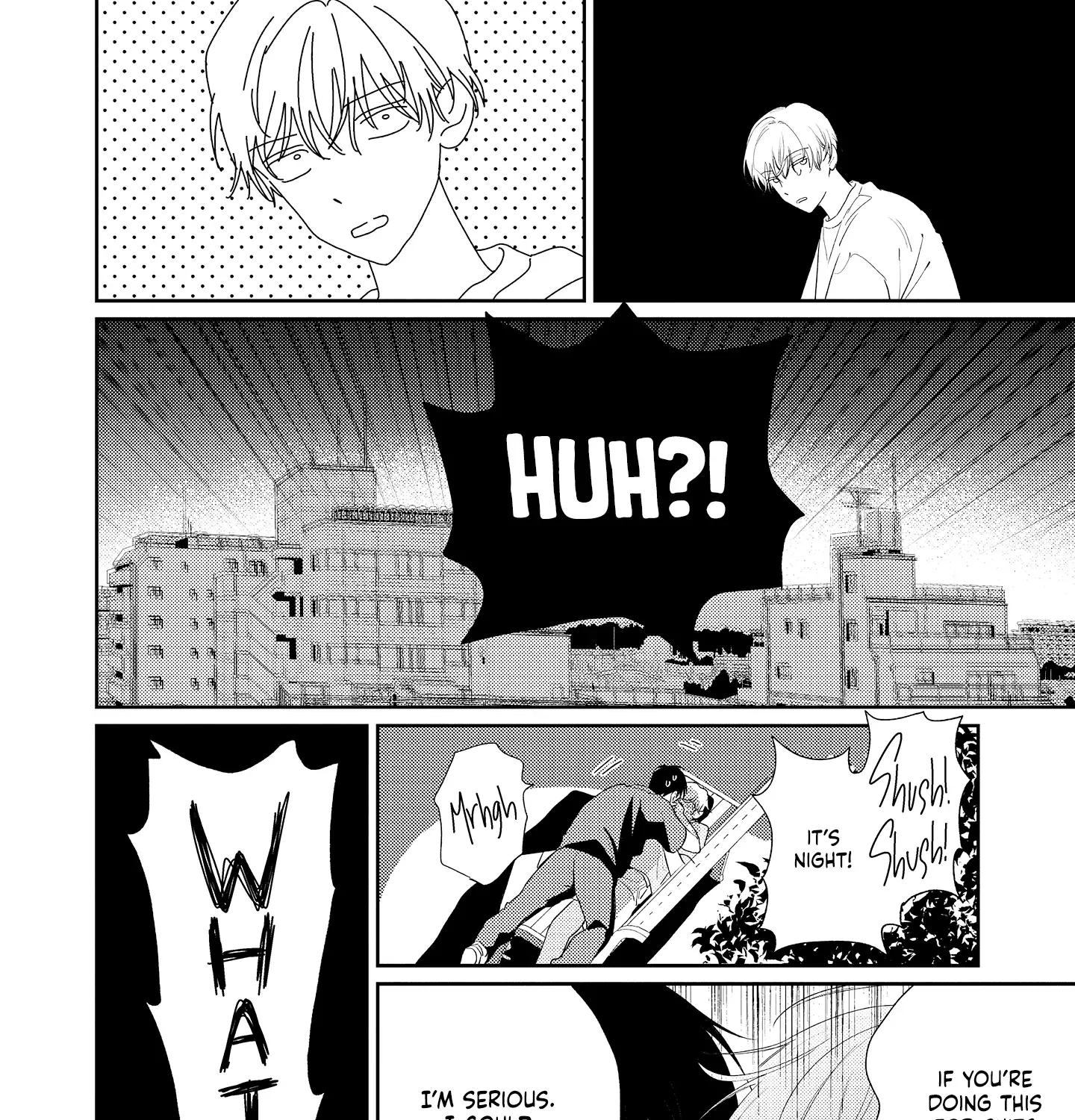 Read Choose Only Me! chapter 4 image 61 on Lezhin