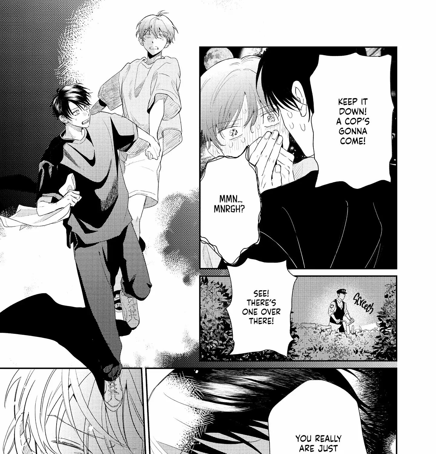 Read Choose Only Me! chapter 4 image 63 on Lezhin