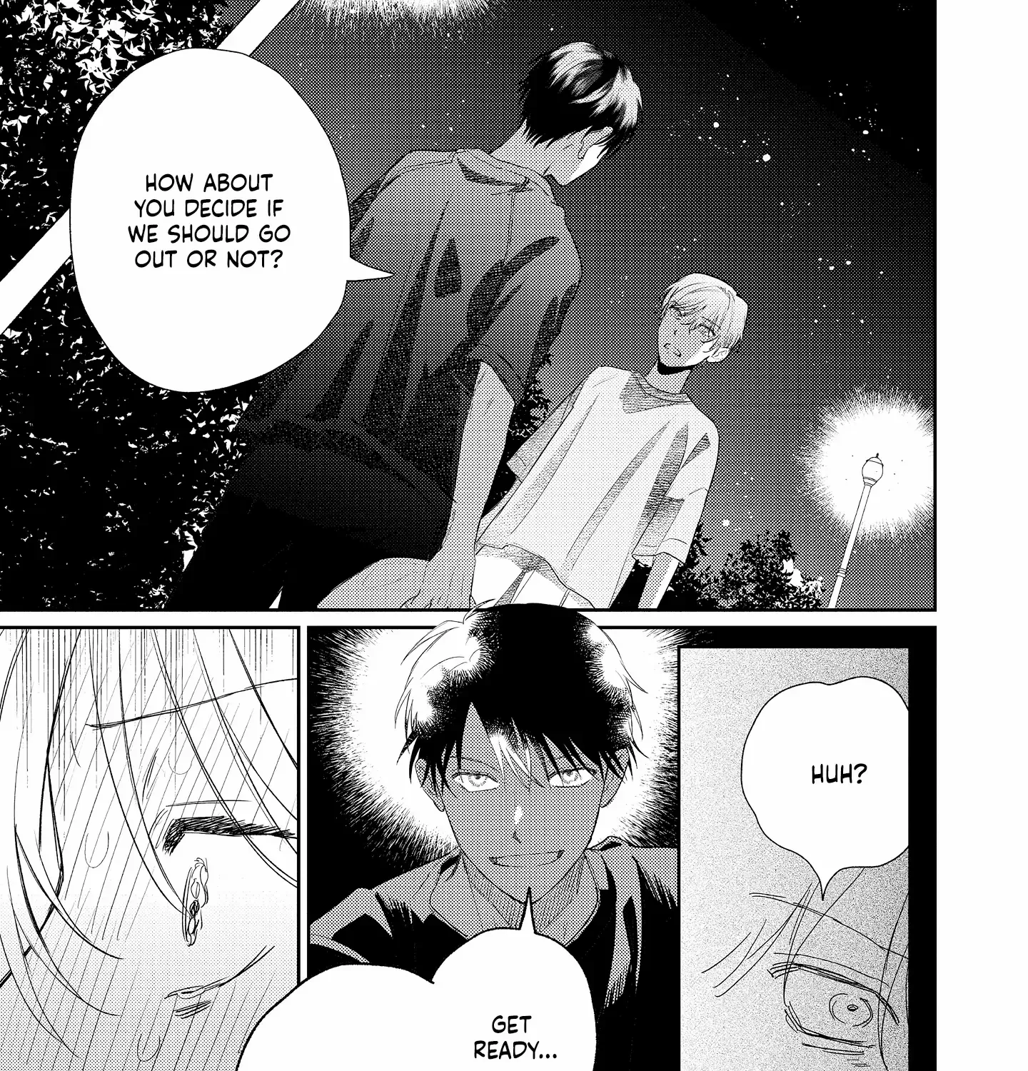 Read Choose Only Me! chapter 4 image 67 on Lezhin