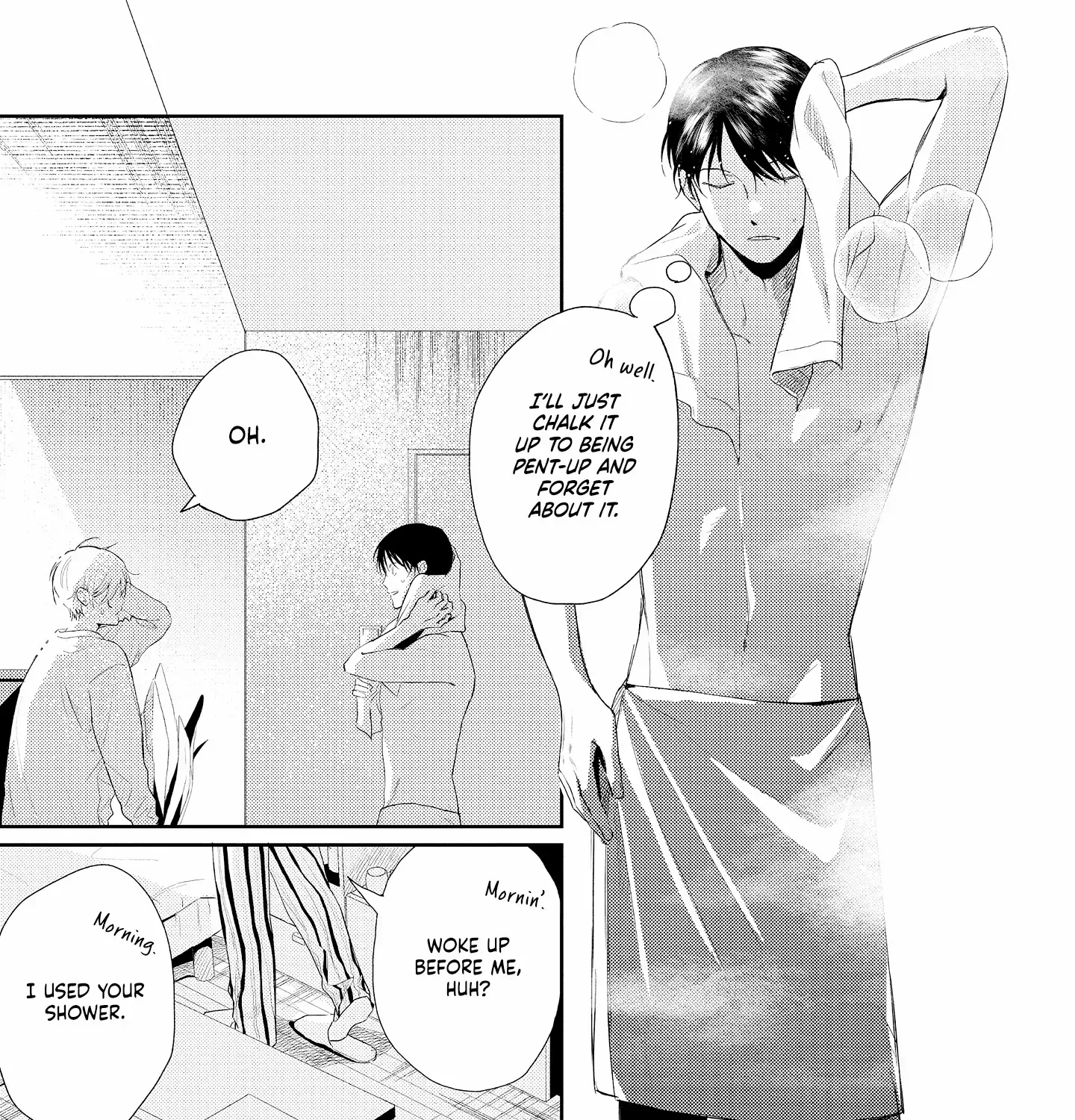 Read Choose Only Me! chapter 4 image 7 on Lezhin
