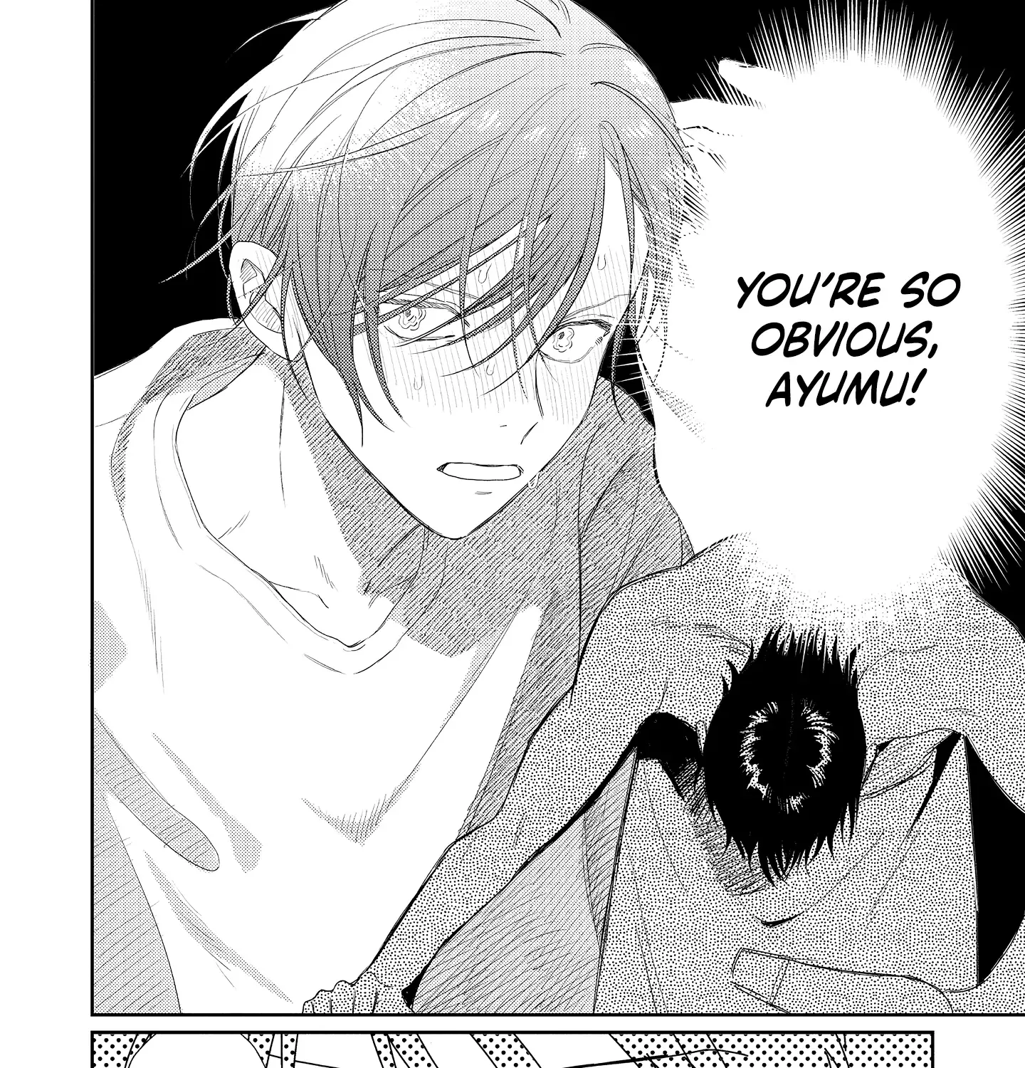 Read Choose Only Me! chapter 4 image 9 on Lezhin