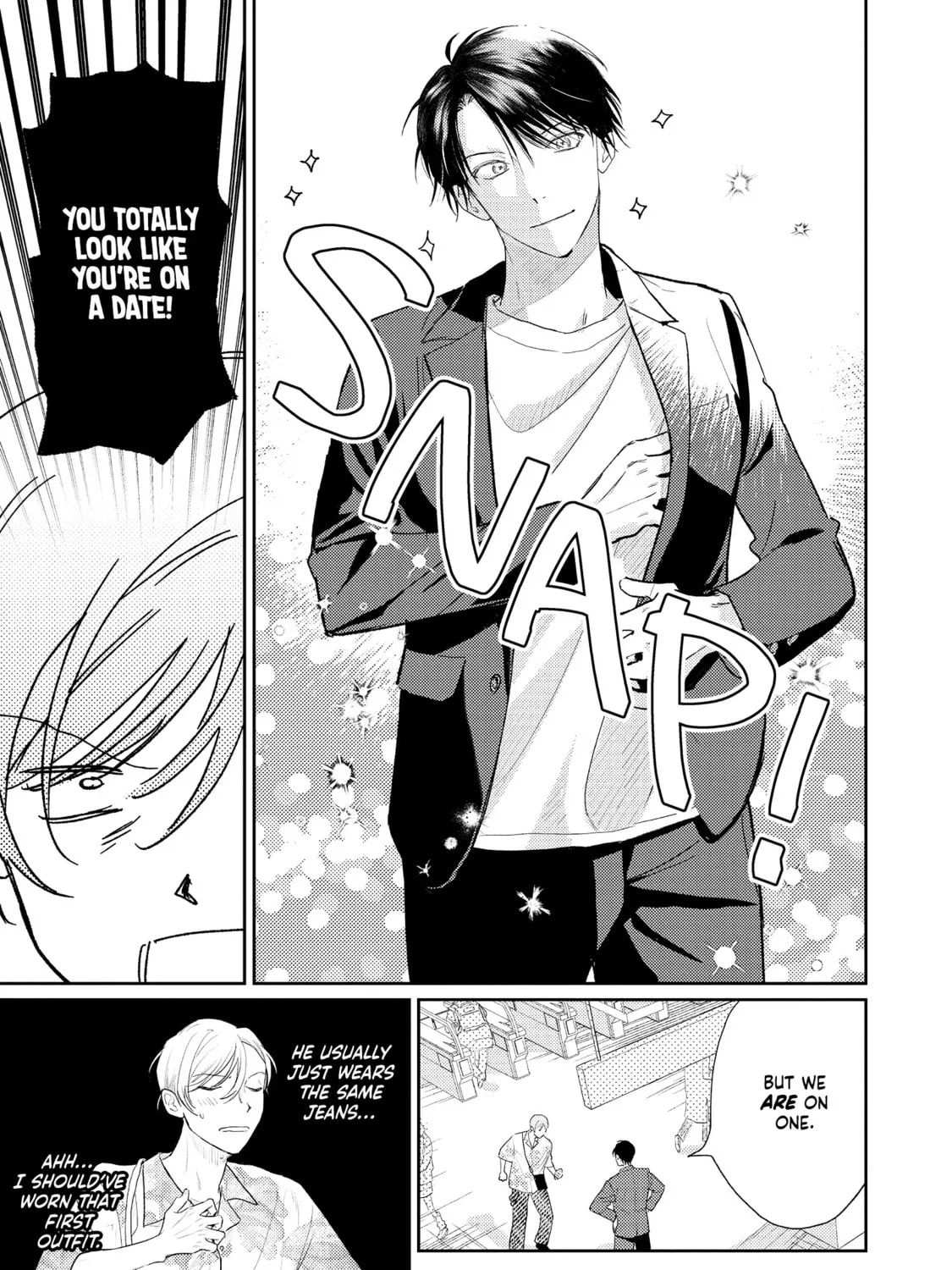 Read Choose Only Me! chapter 5 image 11 on Lezhin