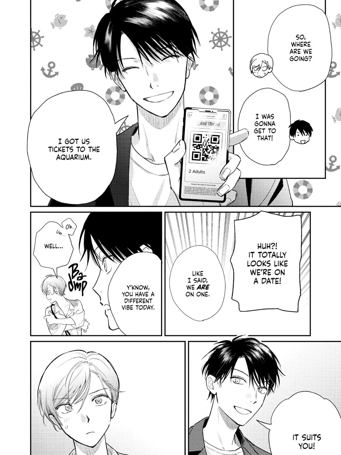 Read Choose Only Me! chapter 5 image 13 on Lezhin