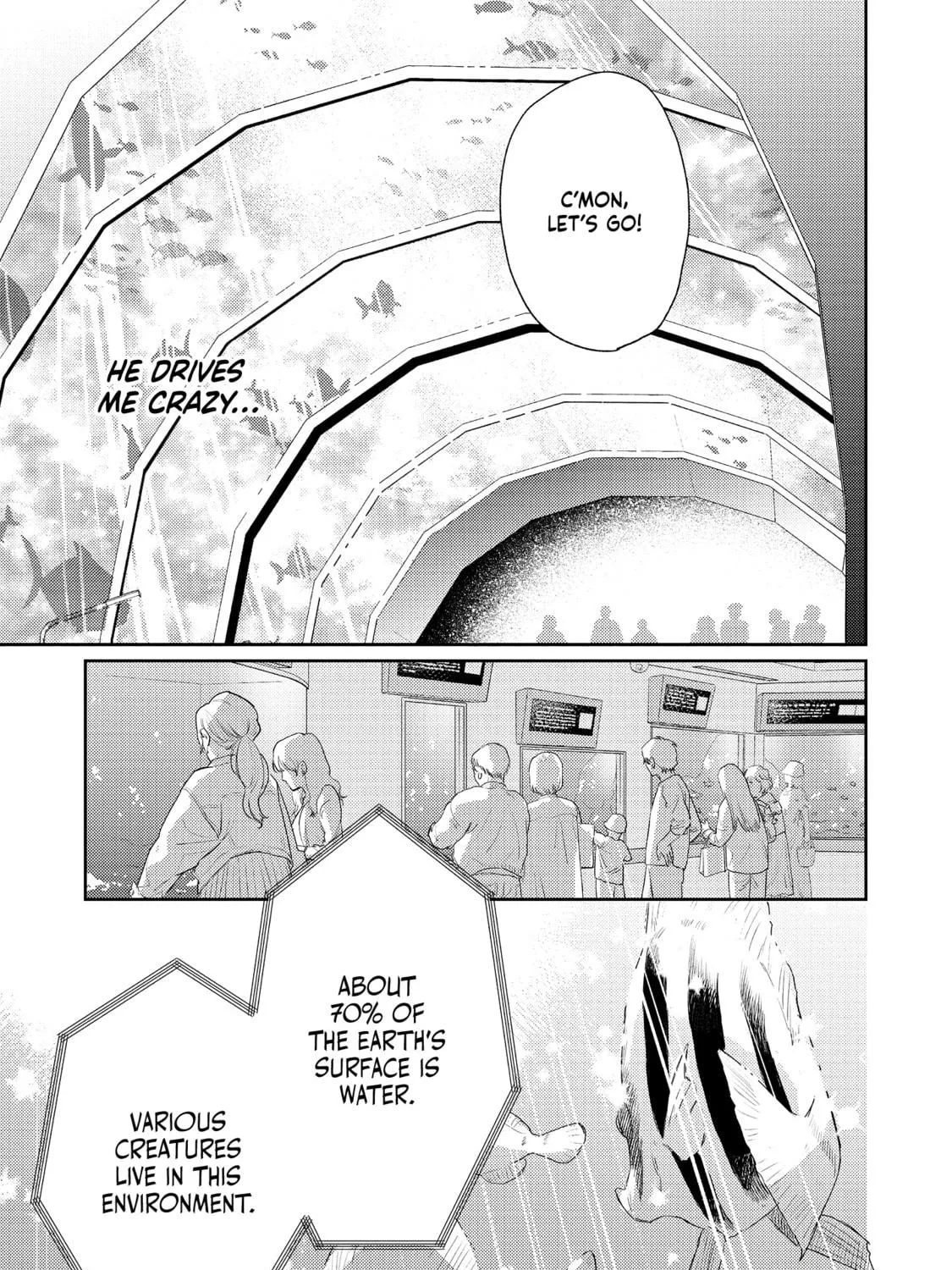 Read Choose Only Me! chapter 5 image 15 on Lezhin