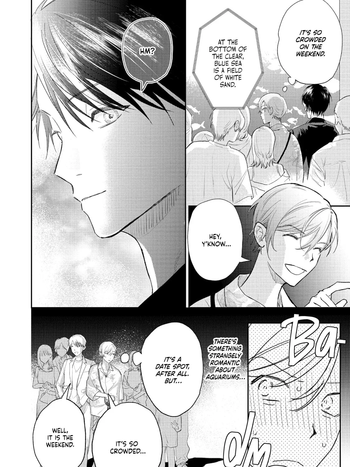 Read Choose Only Me! chapter 5 image 17 on Lezhin