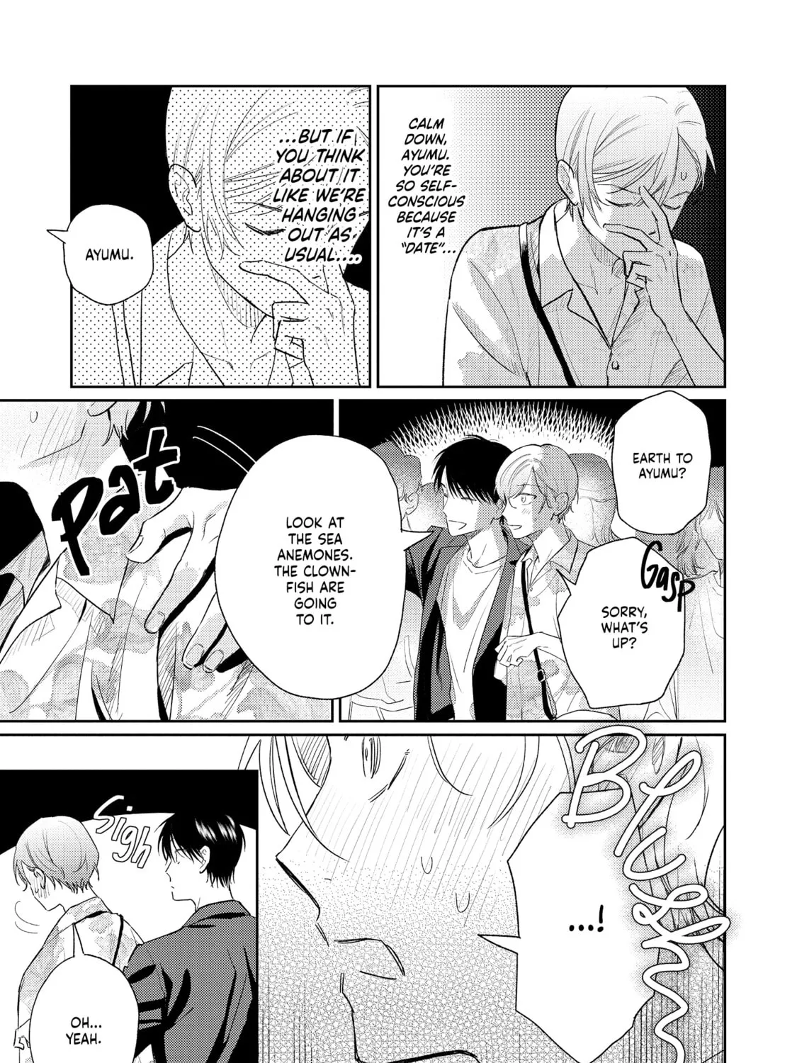 Read Choose Only Me! chapter 5 image 19 on Lezhin
