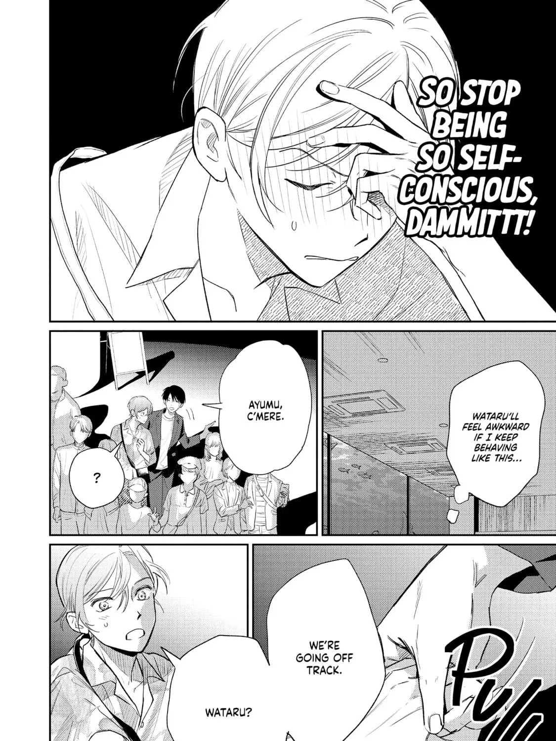 Read Choose Only Me! chapter 5 image 21 on Lezhin