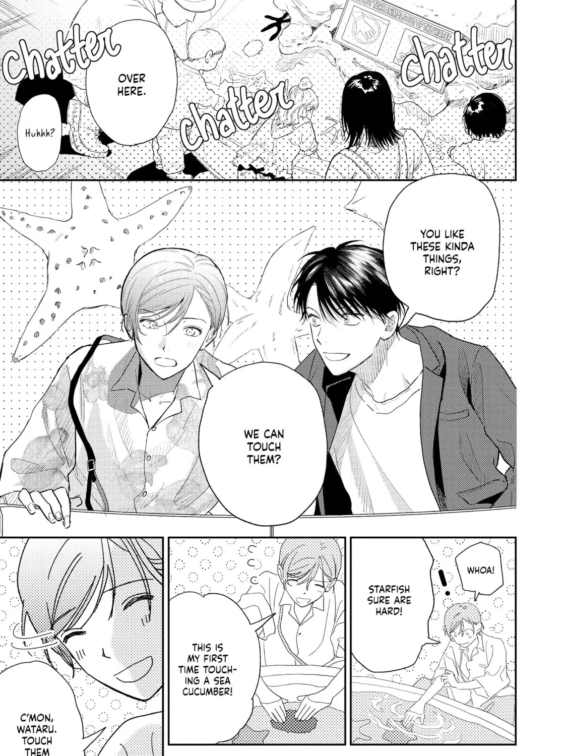 Read Choose Only Me! chapter 5 image 23 on Lezhin