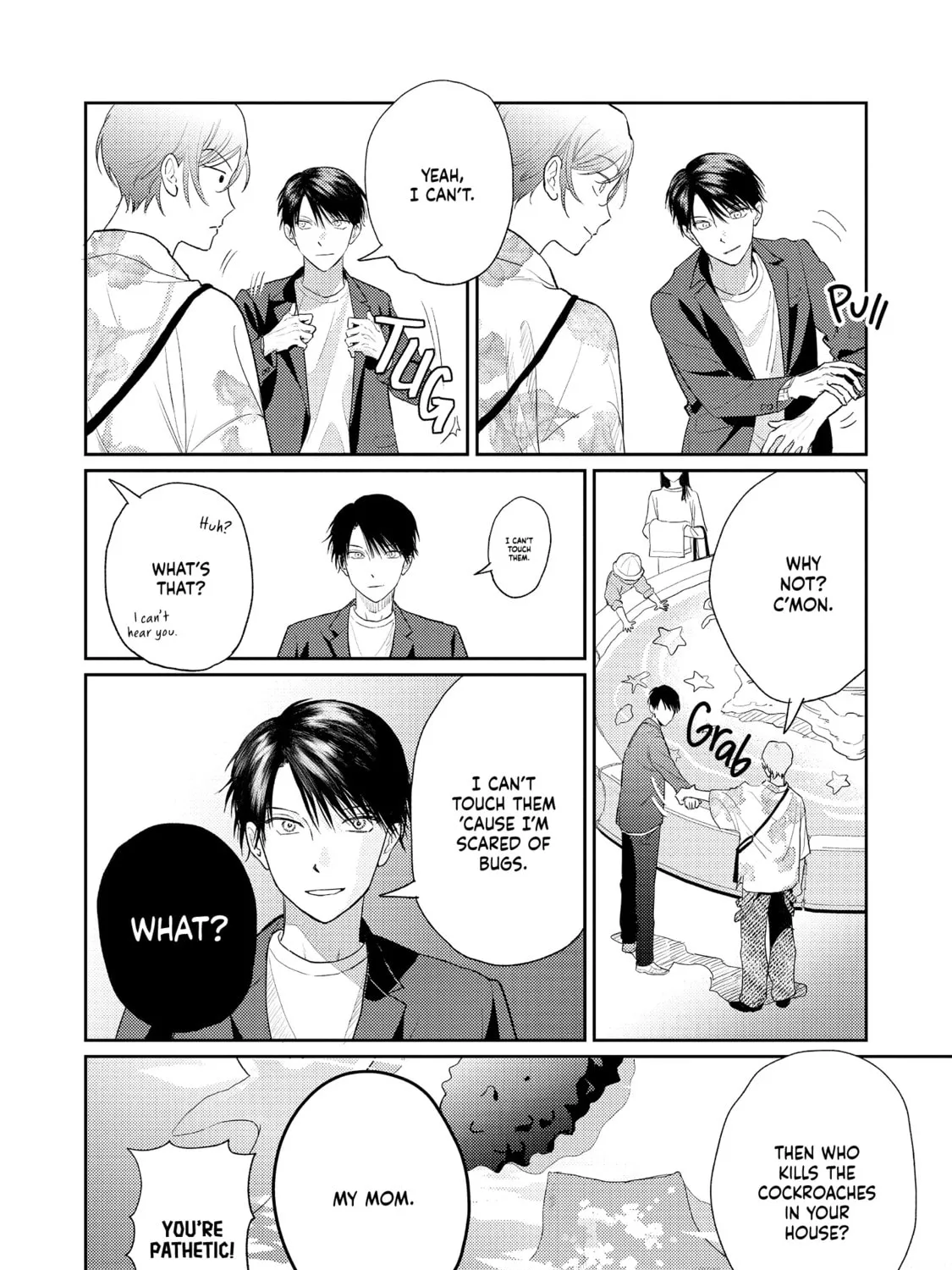 Read Choose Only Me! chapter 5 image 25 on Lezhin