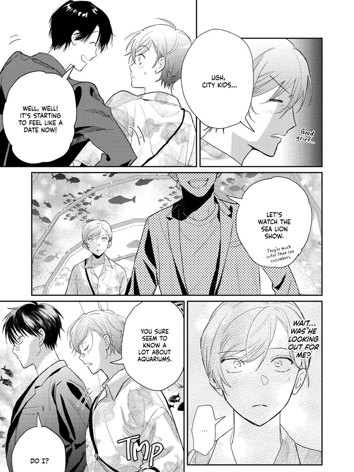 Read Choose Only Me! chapter 5 image 27 on Lezhin
