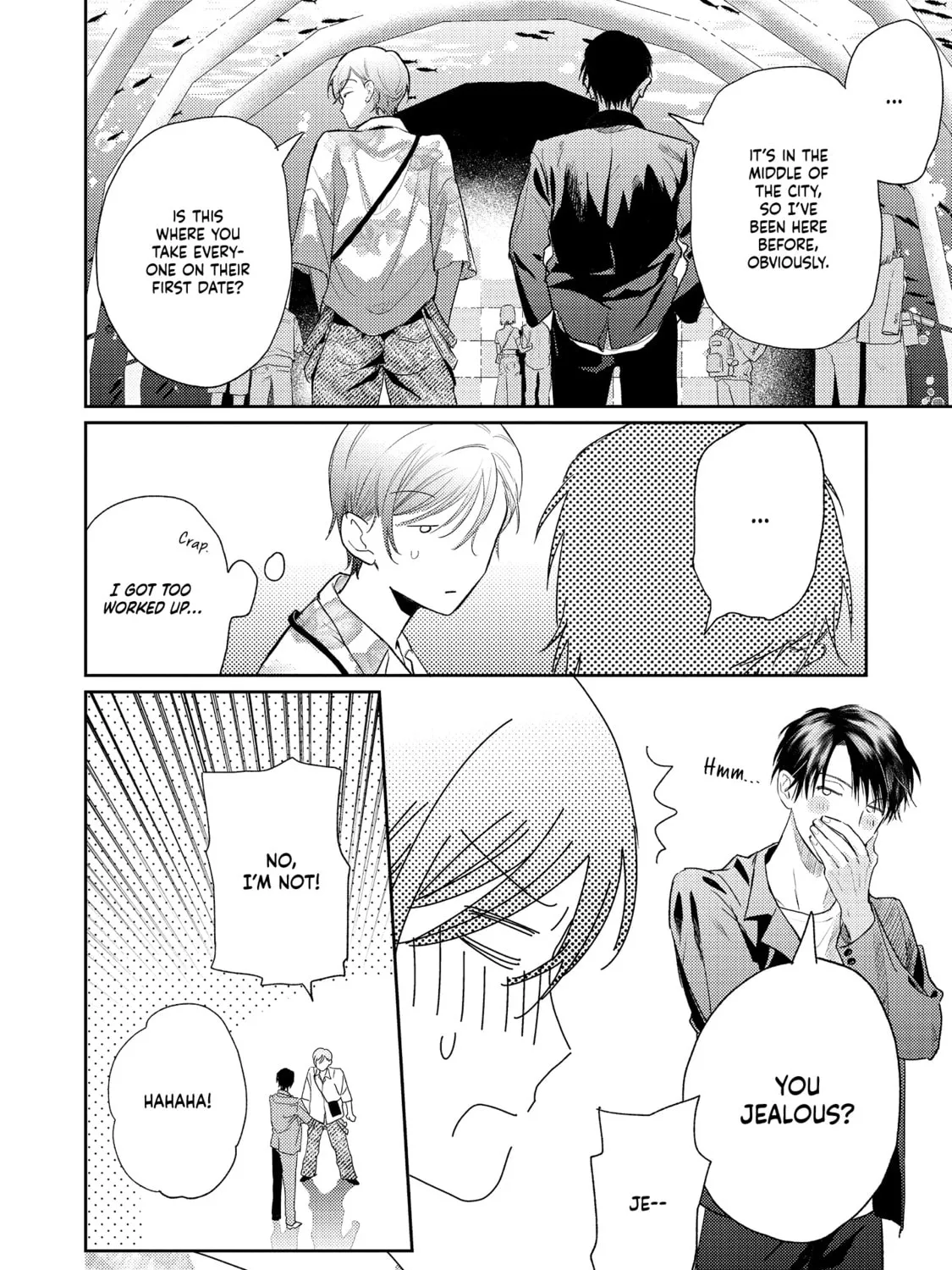 Read Choose Only Me! chapter 5 image 29 on Lezhin