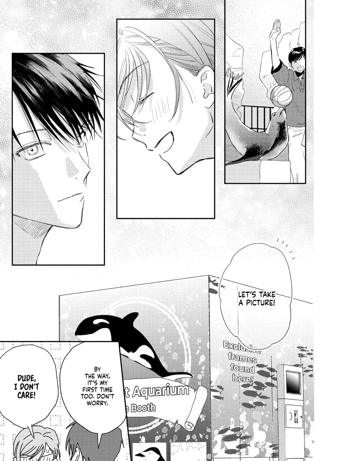 Read Choose Only Me! chapter 5 image 31 on Lezhin