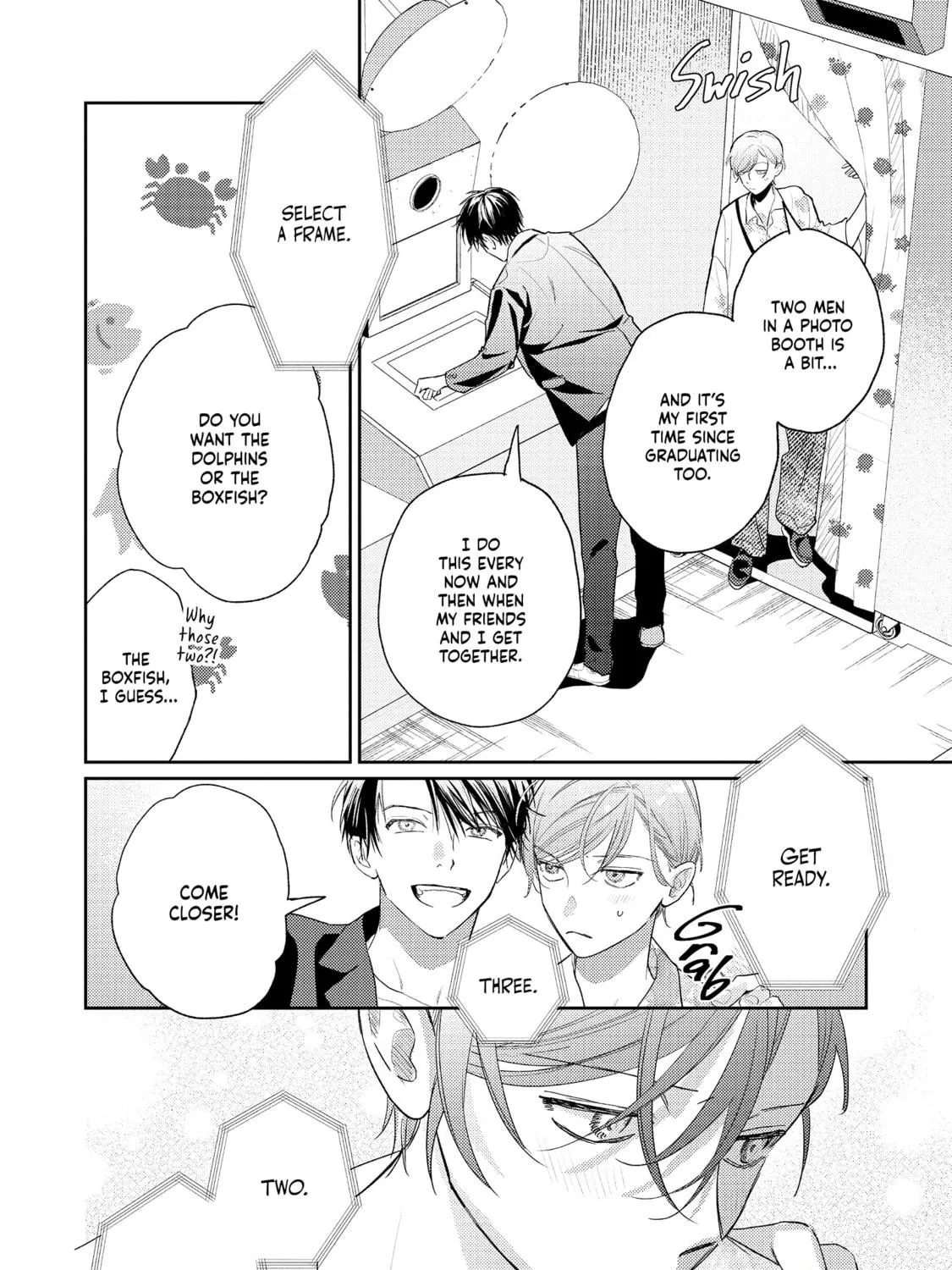 Read Choose Only Me! chapter 5 image 33 on Lezhin
