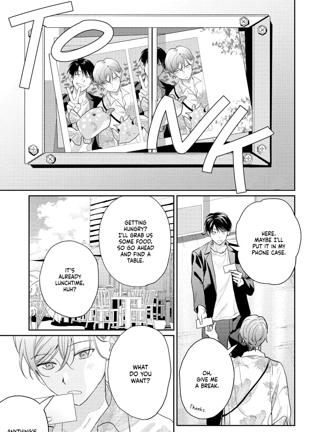 Read Choose Only Me! chapter 5 image 35 on Lezhin