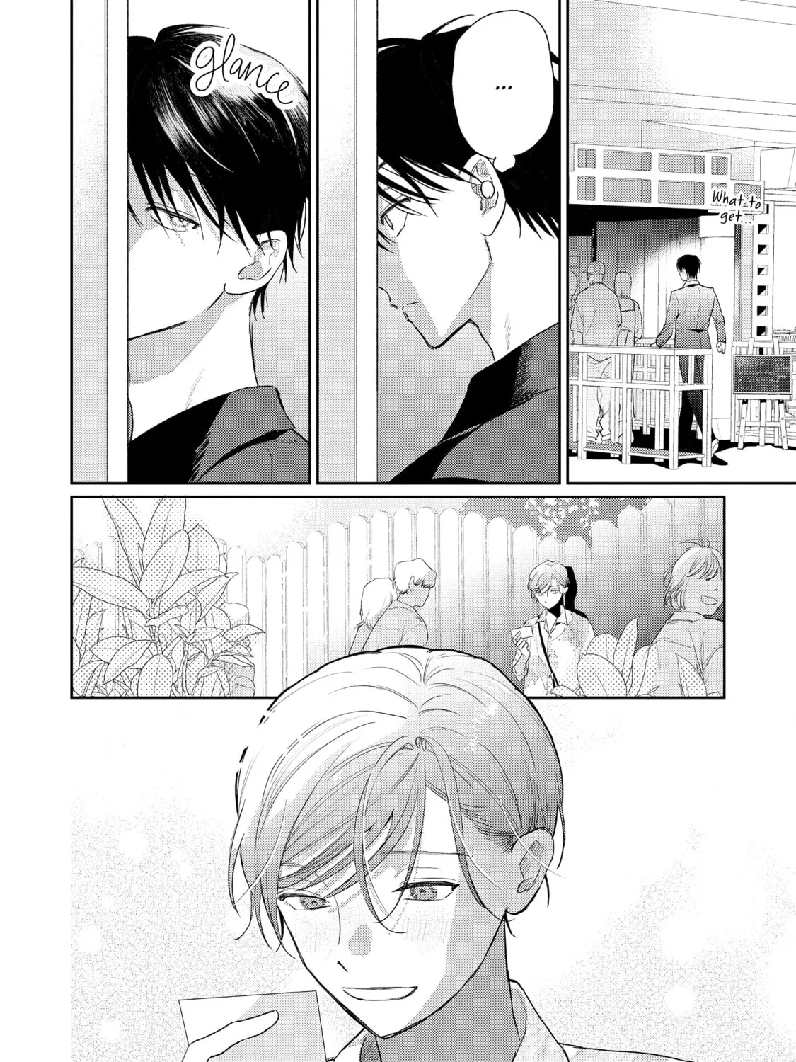 Read Choose Only Me! chapter 5 image 37 on Lezhin