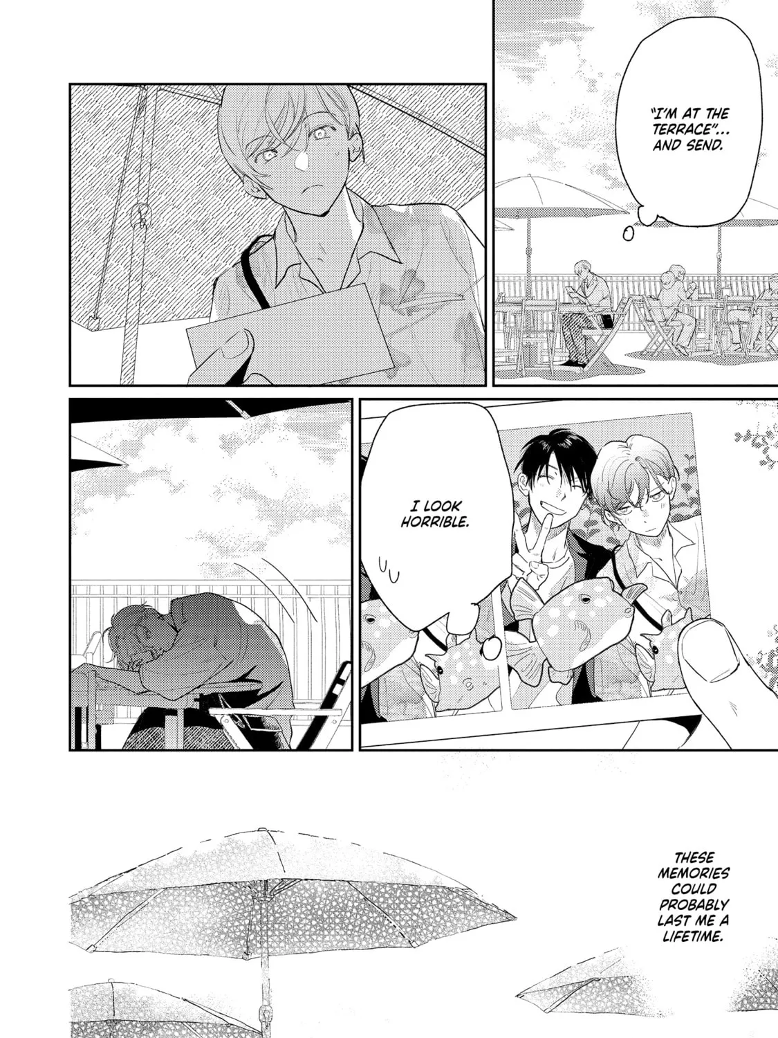 Read Choose Only Me! chapter 5 image 41 on Lezhin