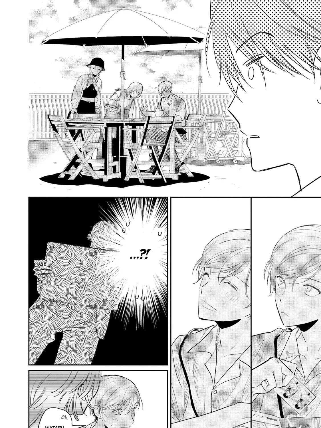 Read Choose Only Me! chapter 5 image 45 on Lezhin