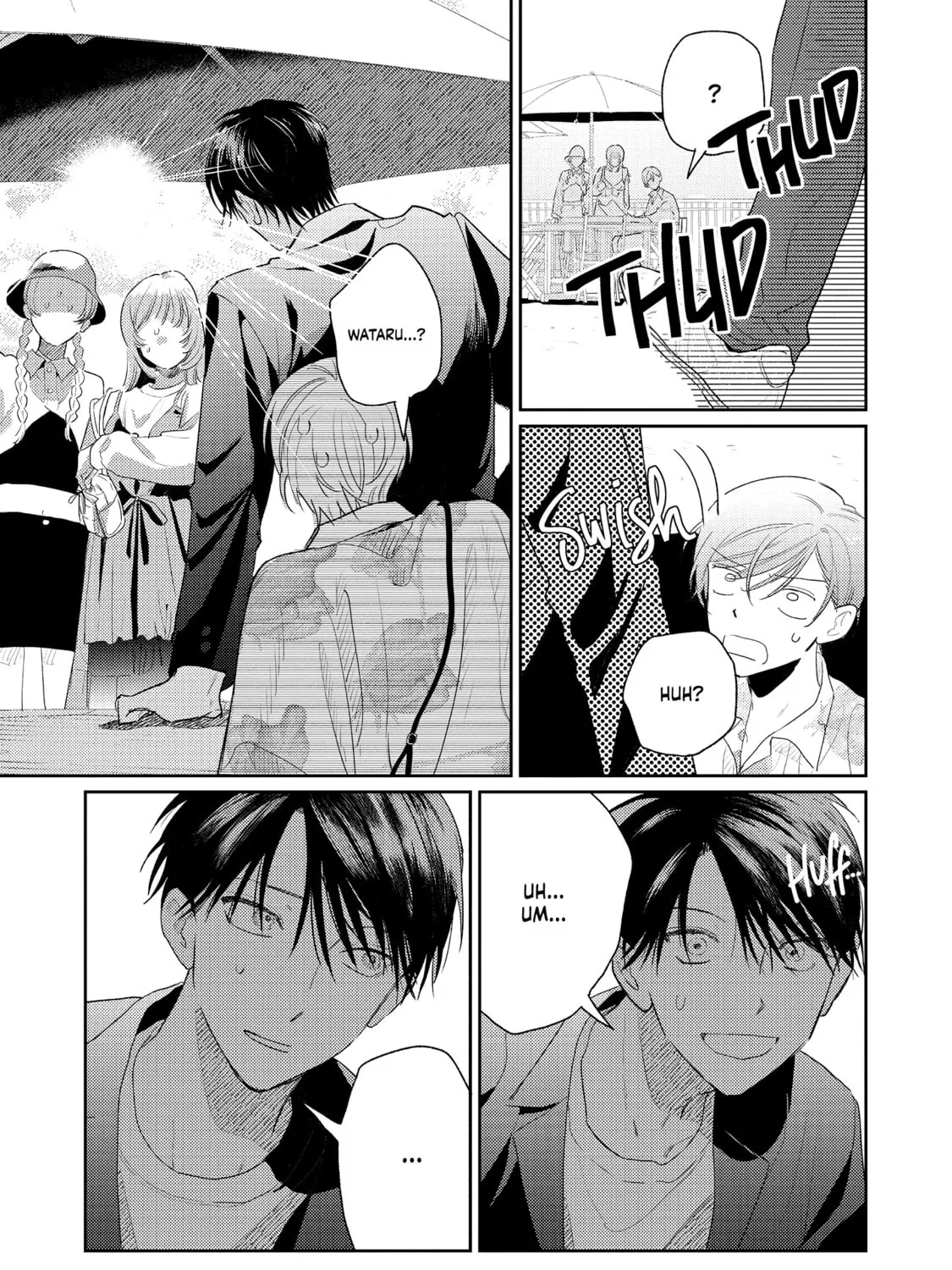 Read Choose Only Me! chapter 5 image 47 on Lezhin
