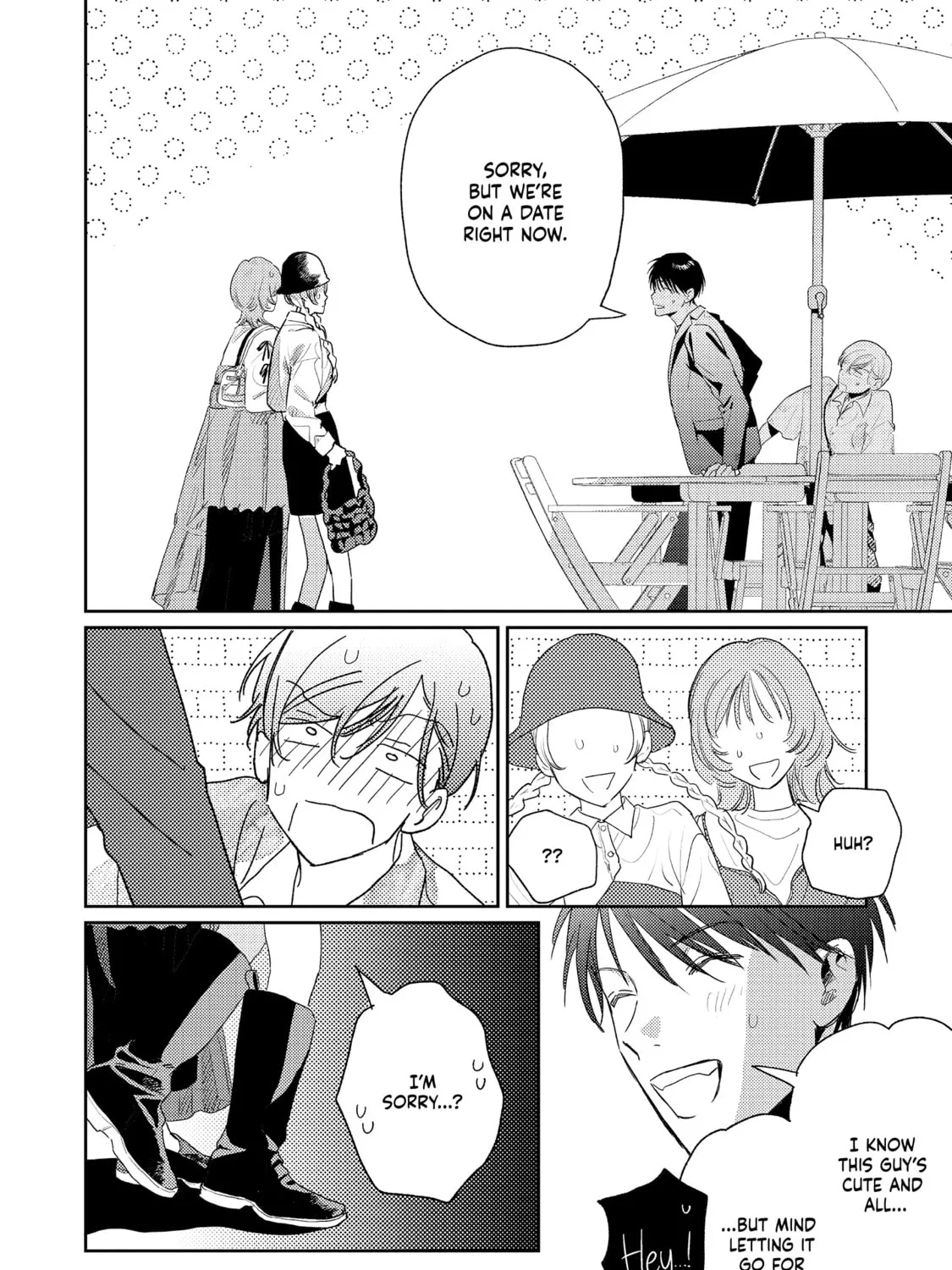 Read Choose Only Me! chapter 5 image 49 on Lezhin