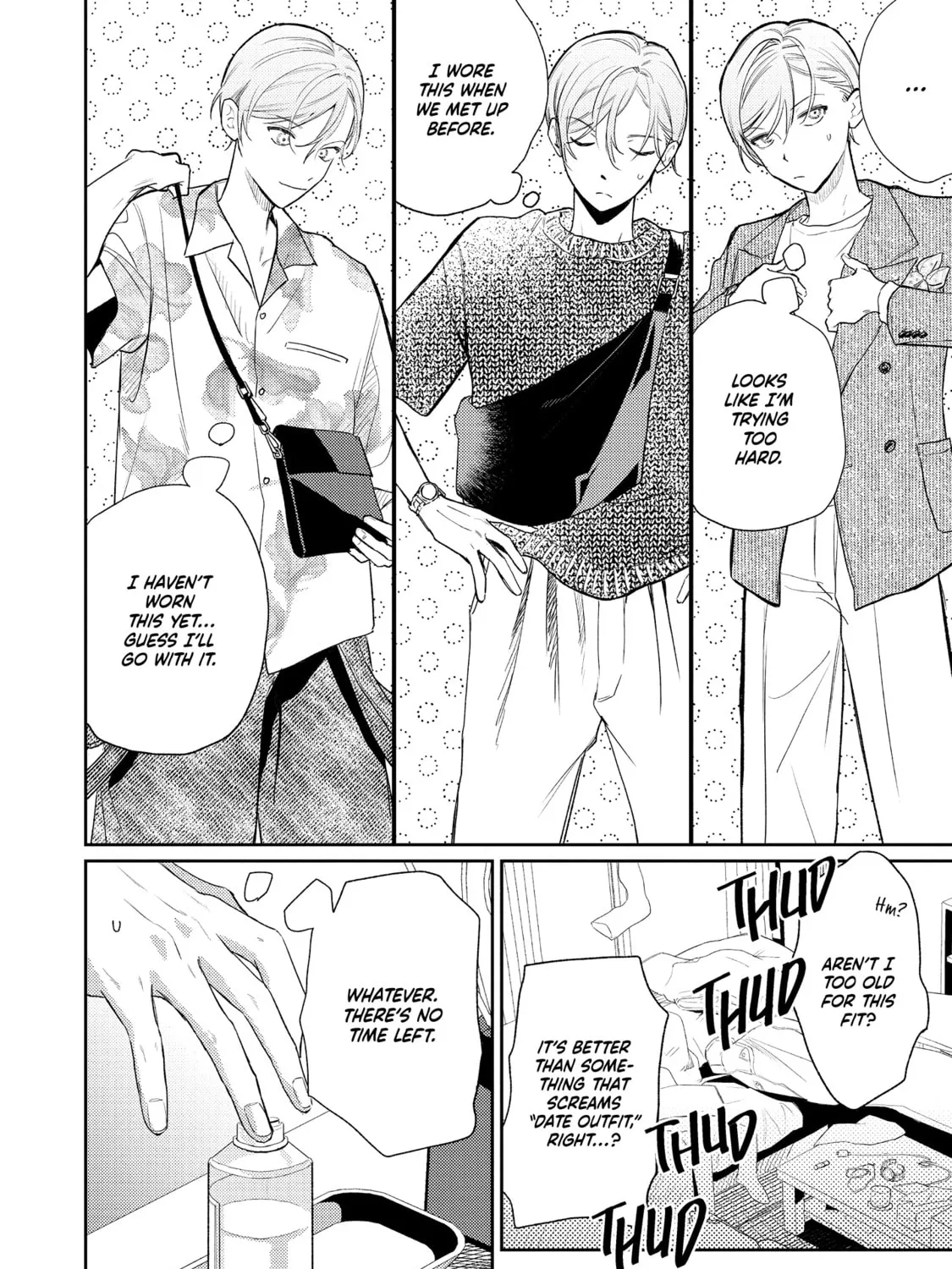 Read Choose Only Me! chapter 5 image 5 on Lezhin