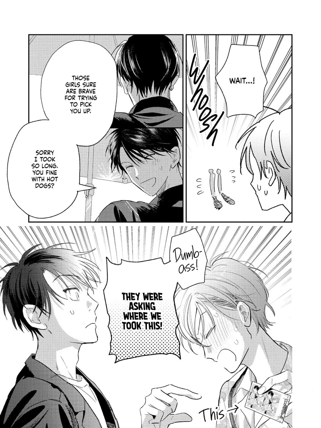 Read Choose Only Me! chapter 5 image 51 on Lezhin