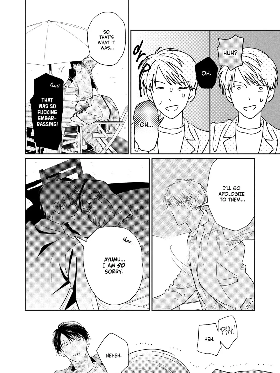 Read Choose Only Me! chapter 5 image 53 on Lezhin