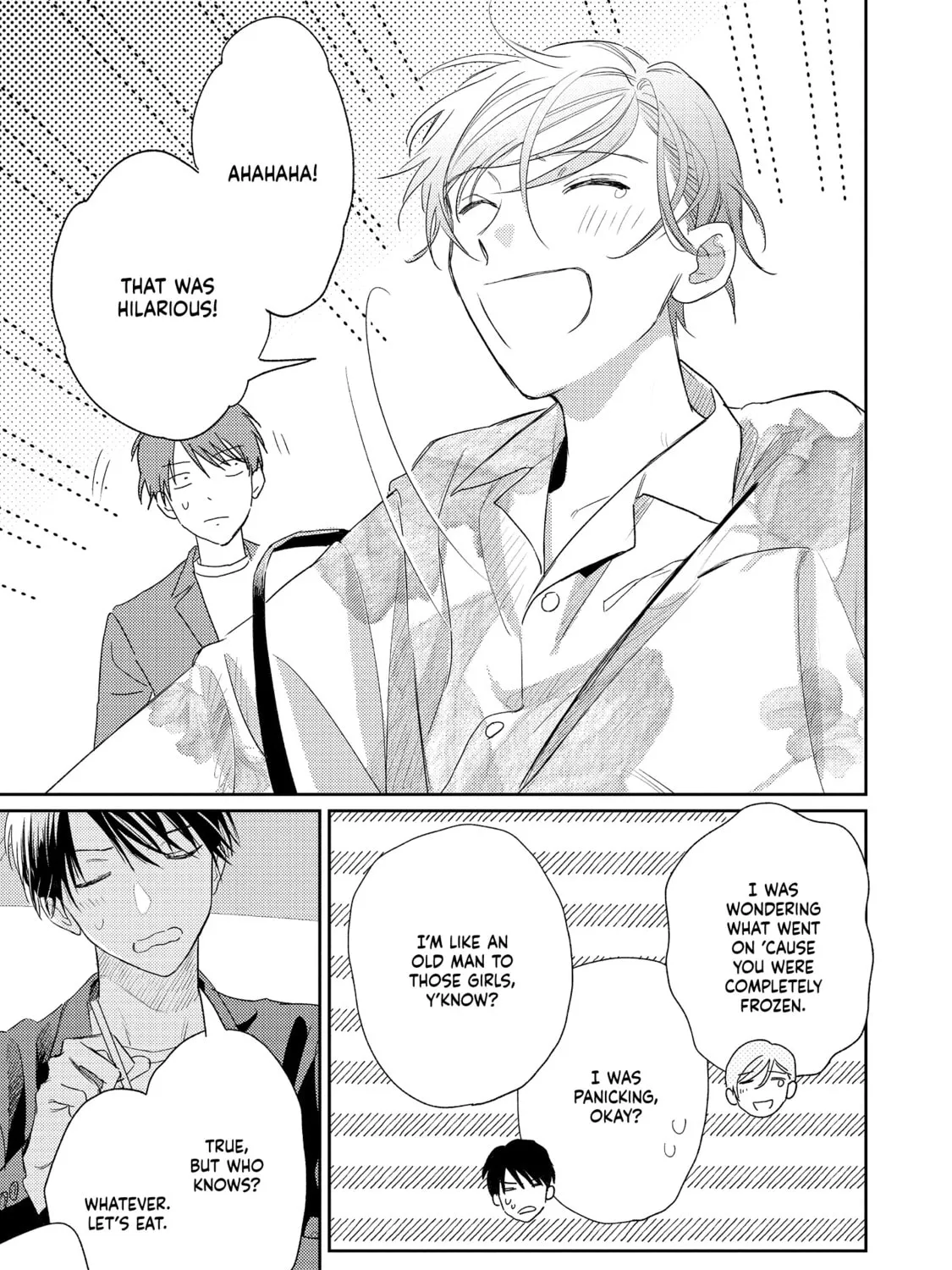 Read Choose Only Me! chapter 5 image 55 on Lezhin