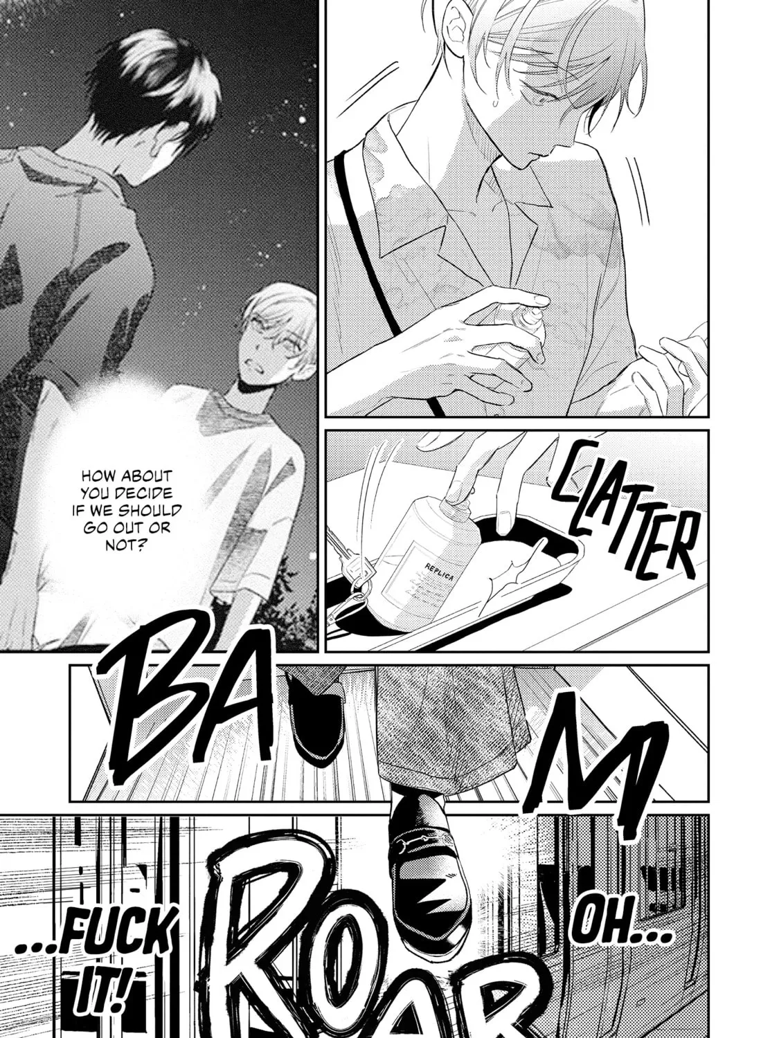 Read Choose Only Me! chapter 5 image 7 on Lezhin