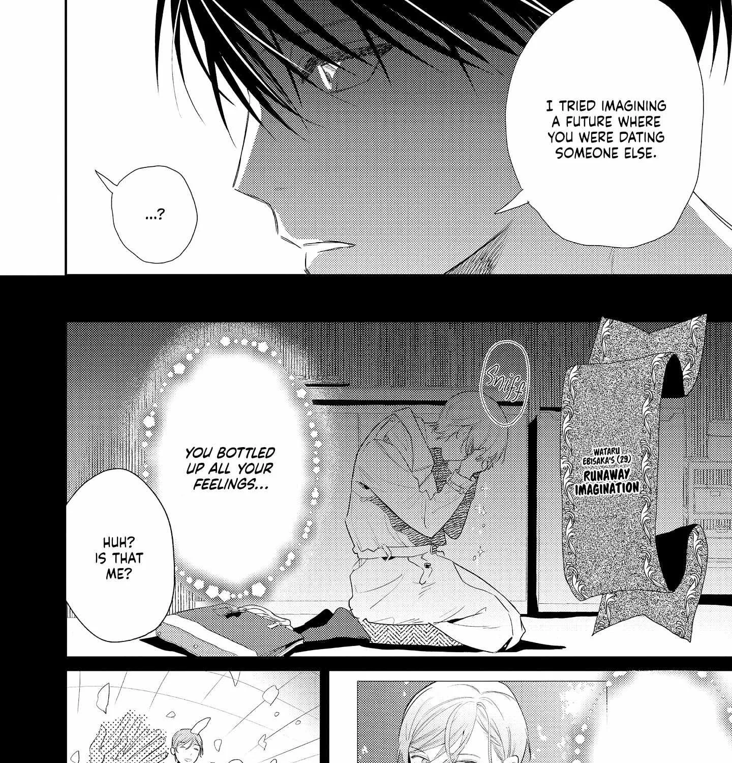 Read Choose Only Me! chapter 6 image 14 on Lezhin