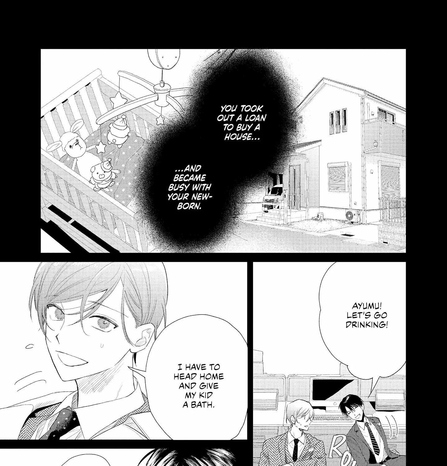 Read Choose Only Me! chapter 6 image 16 on Lezhin