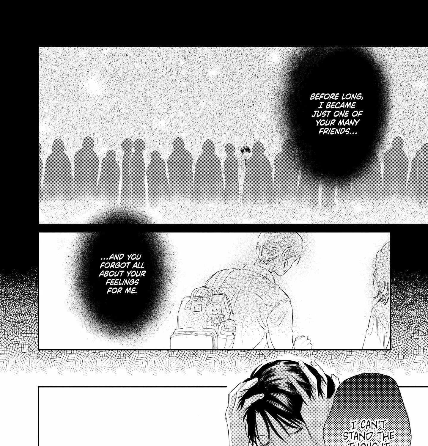 Read Choose Only Me! chapter 6 image 18 on Lezhin