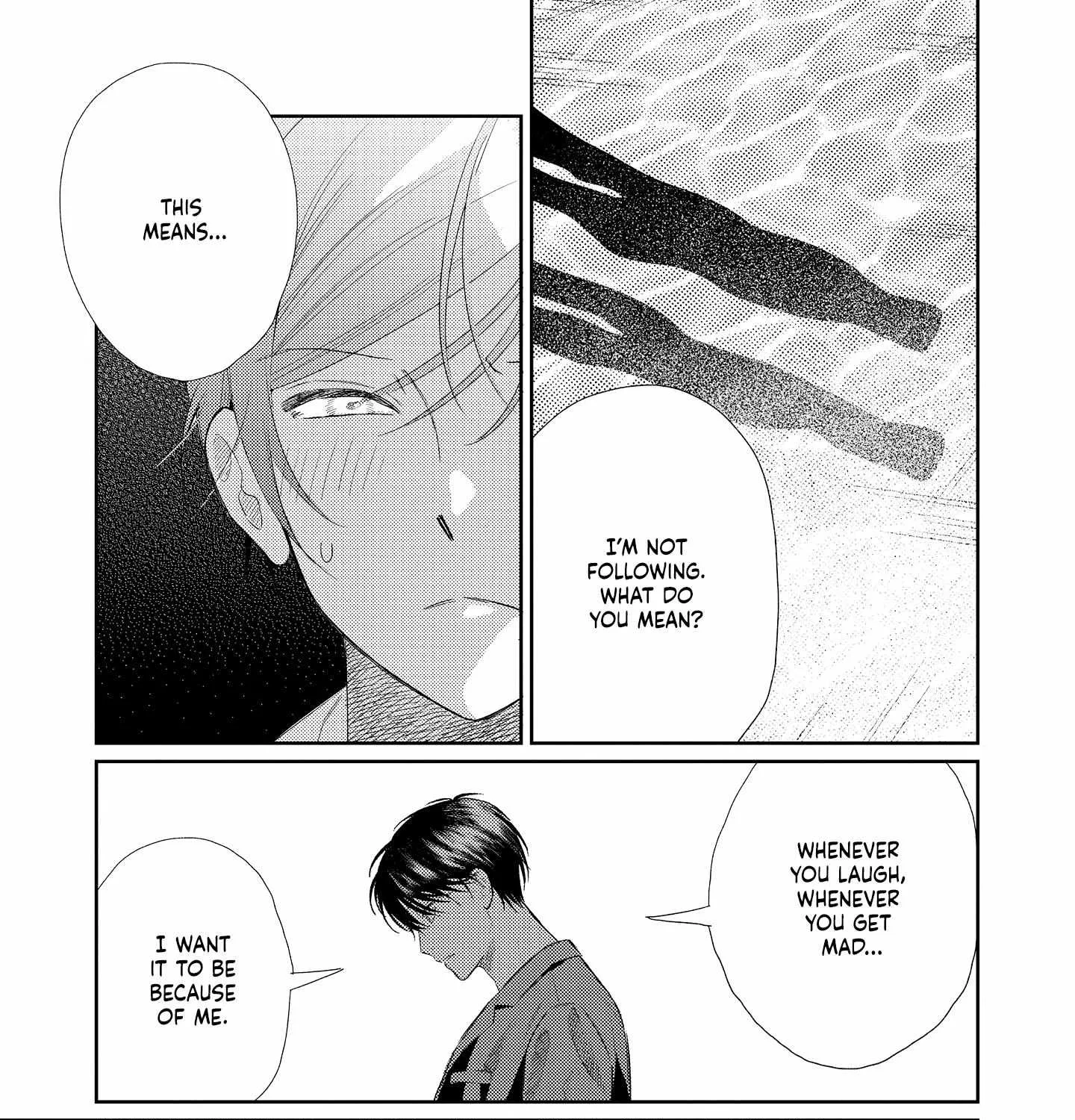 Read Choose Only Me! chapter 6 image 20 on Lezhin