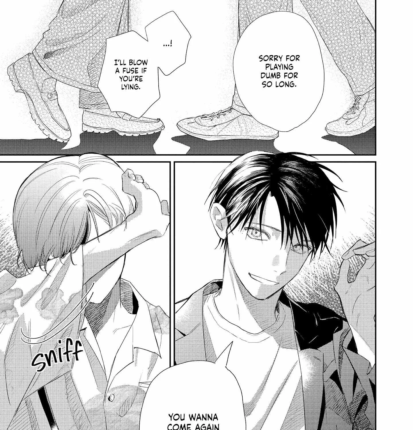 Read Choose Only Me! chapter 6 image 24 on Lezhin