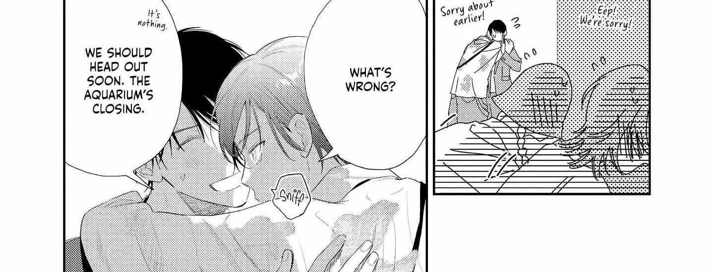 Read Choose Only Me! chapter 6 image 27 on Lezhin