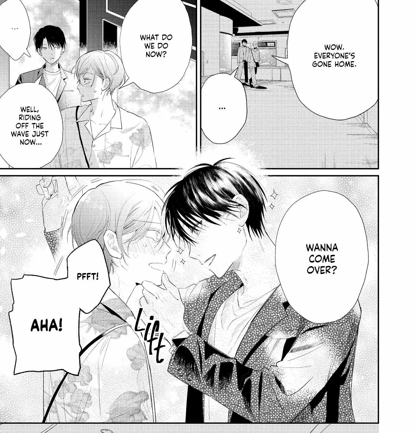 Read Choose Only Me! chapter 6 image 28 on Lezhin