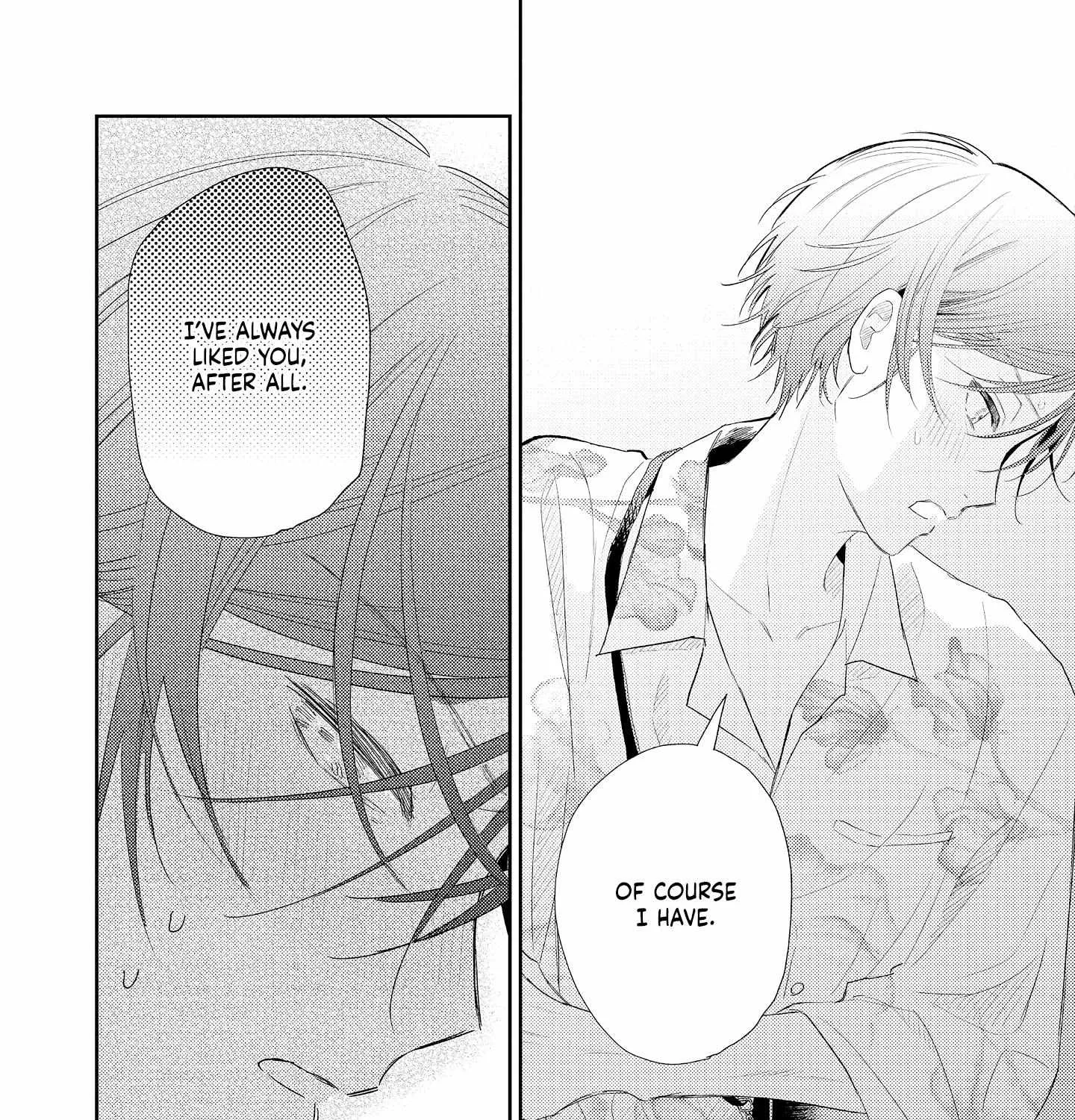 Read Choose Only Me! chapter 6 image 30 on Lezhin