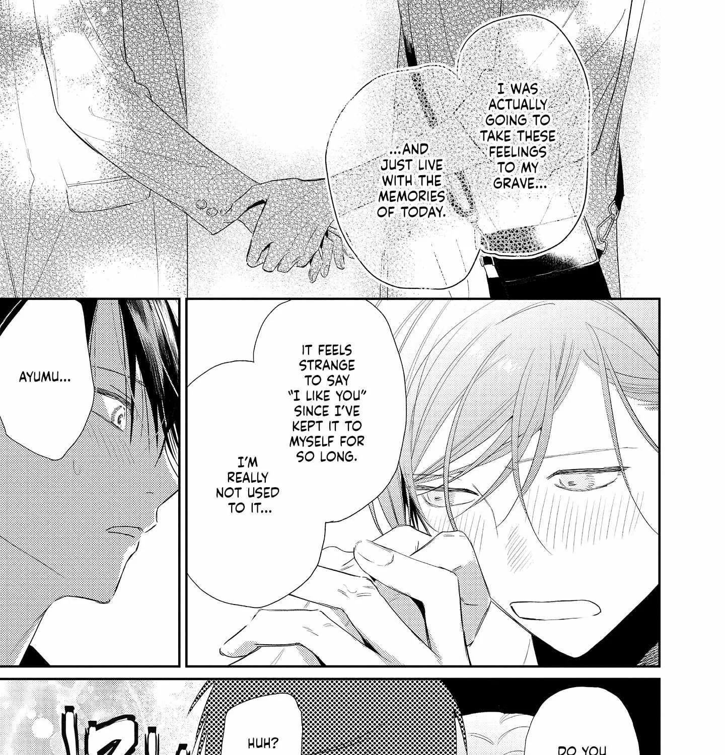 Read Choose Only Me! chapter 6 image 32 on Lezhin