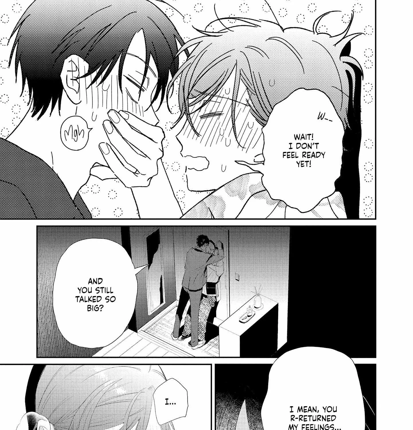 Read Choose Only Me! chapter 6 image 36 on Lezhin