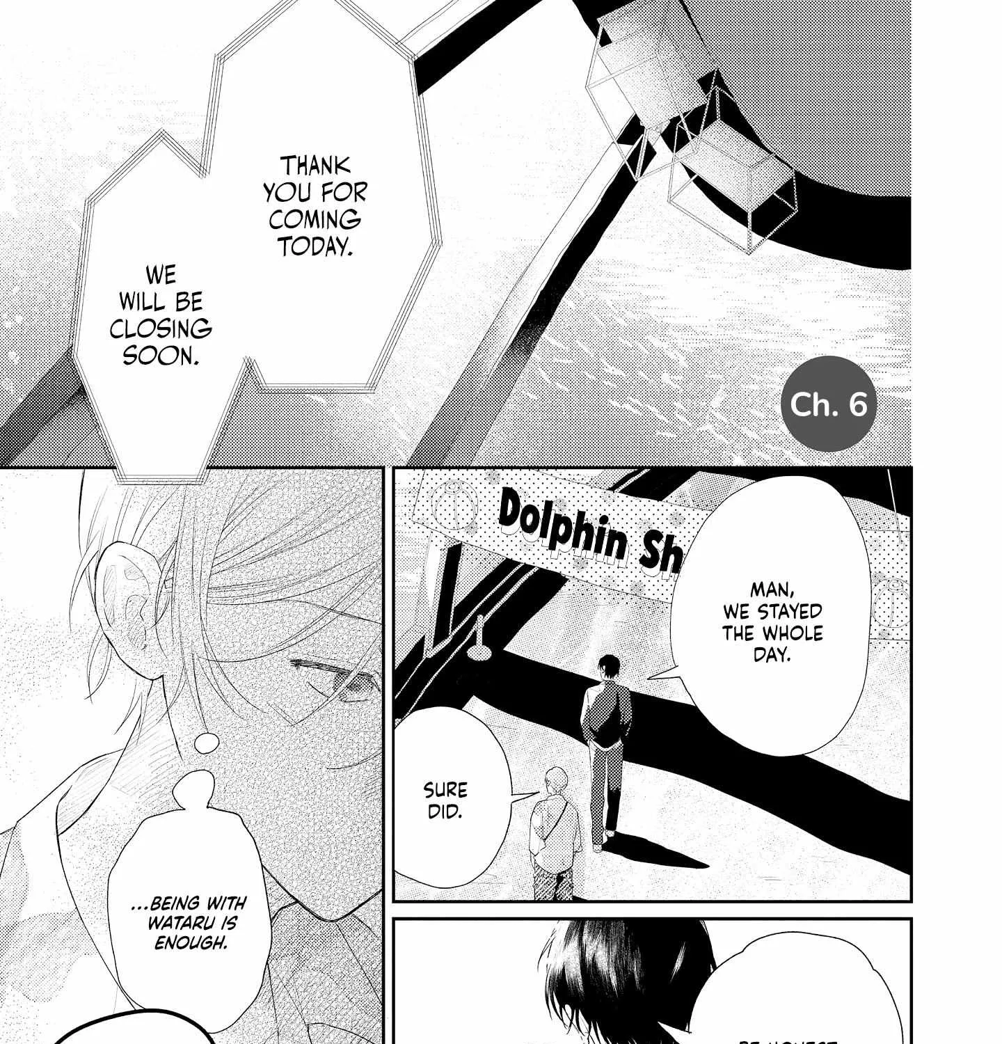 Read Choose Only Me! chapter 6 image 4 on Lezhin