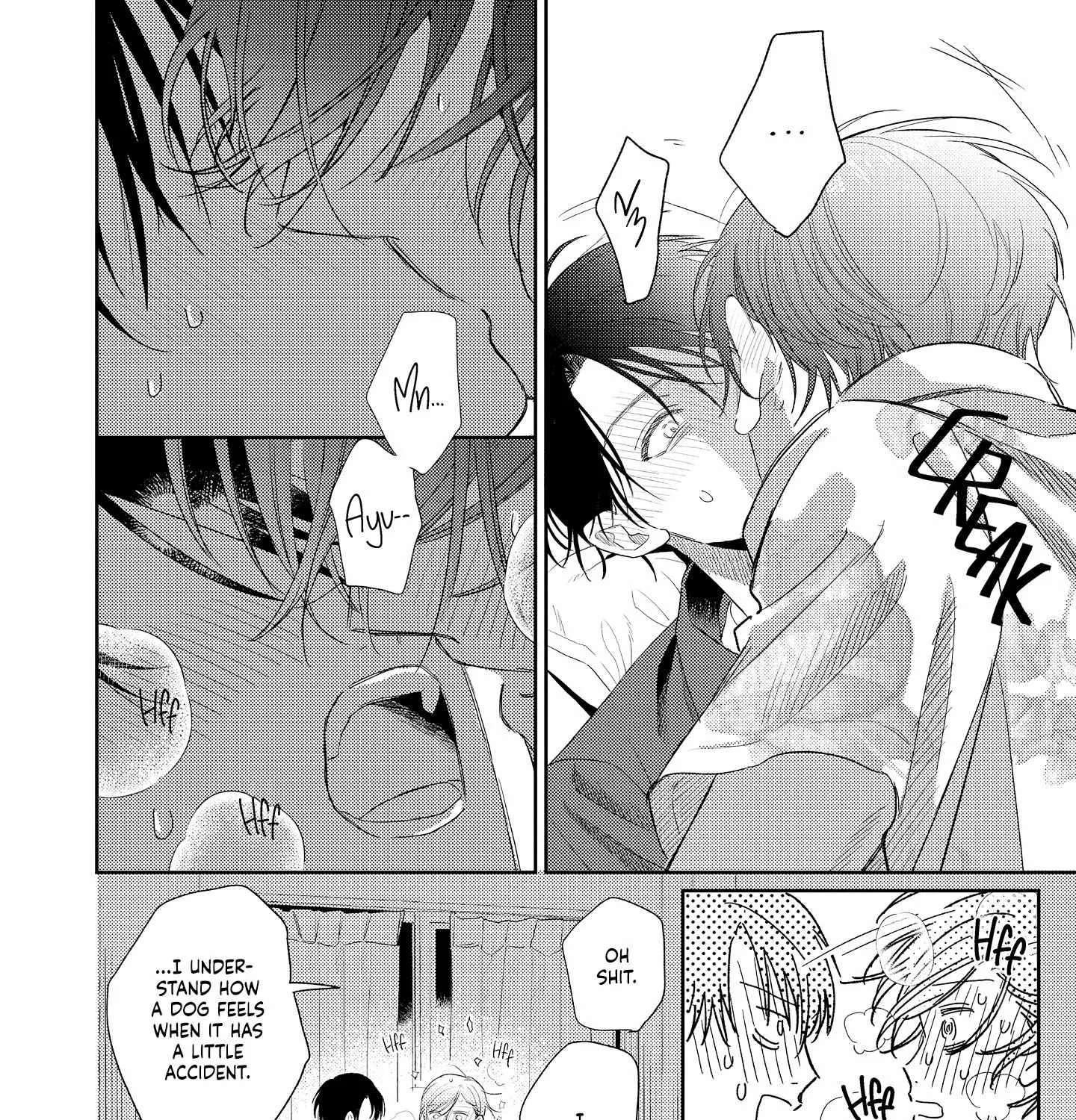 Read Choose Only Me! chapter 6 image 42 on Lezhin