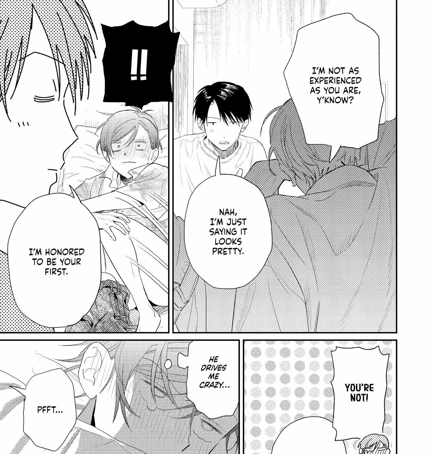 Read Choose Only Me! chapter 6 image 48 on Lezhin