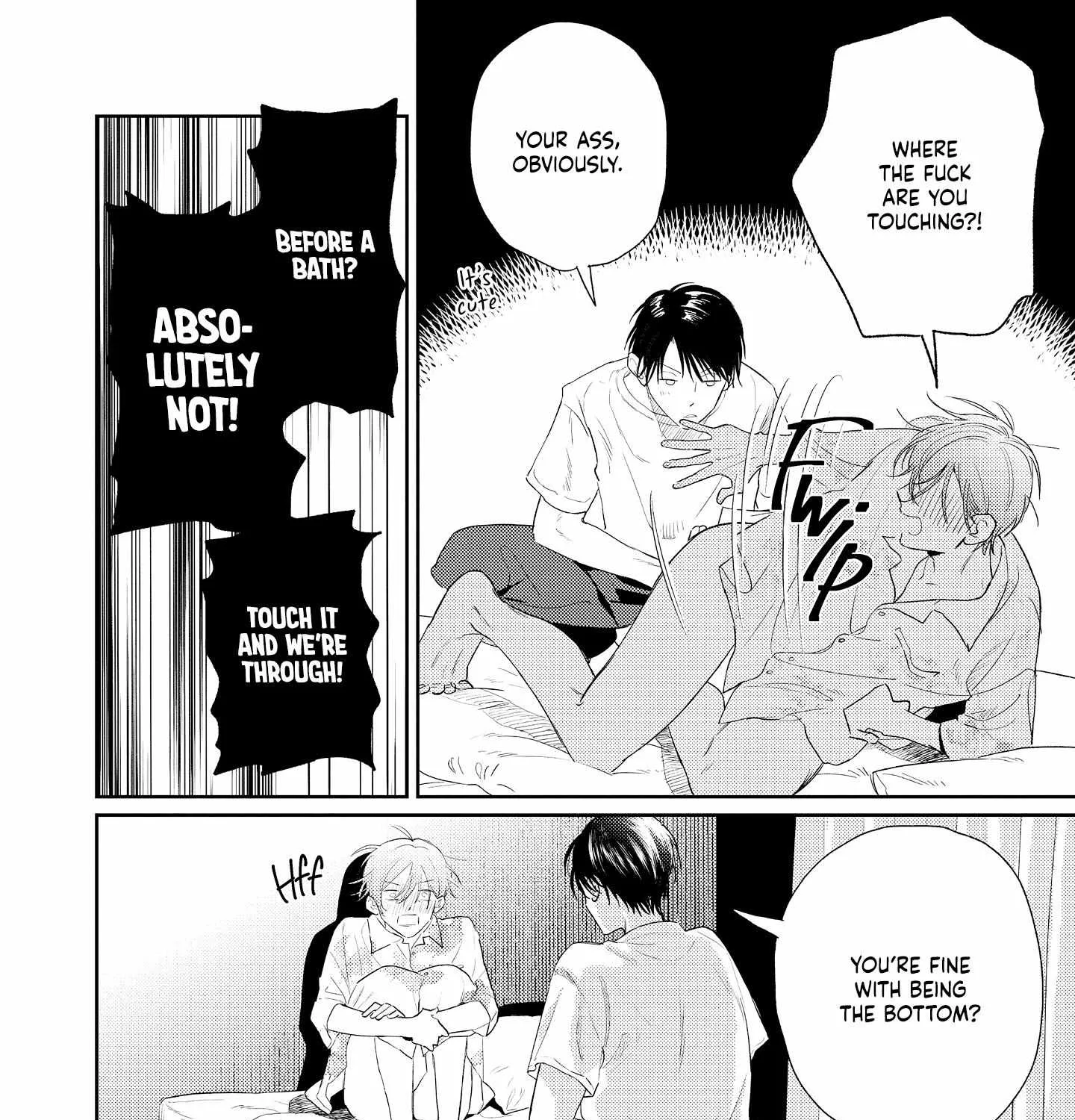 Read Choose Only Me! chapter 6 image 58 on Lezhin
