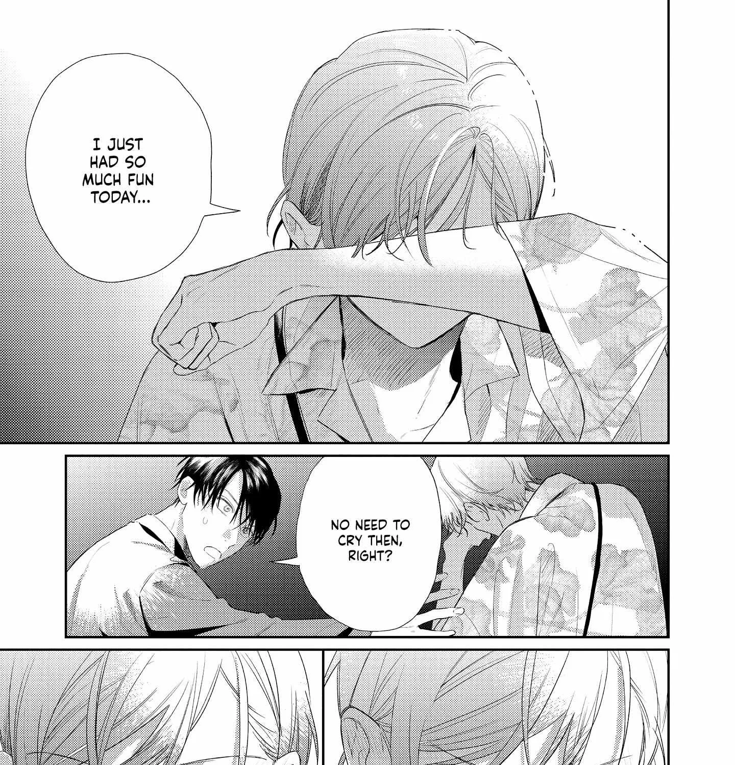 Read Choose Only Me! chapter 6 image 8 on Lezhin